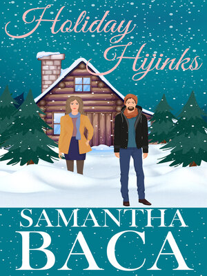 cover image of Holiday Hijinks